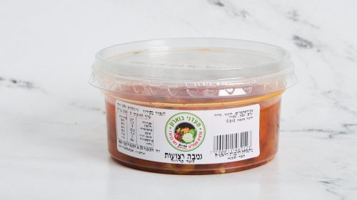 גמבה רצועות