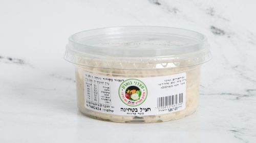 חציל בטחינה