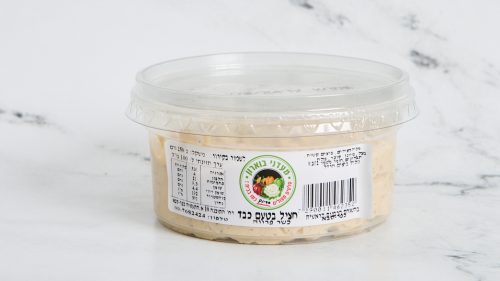 חציל בטעם כבד