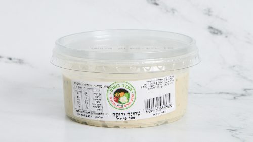 טחינה ירוקה