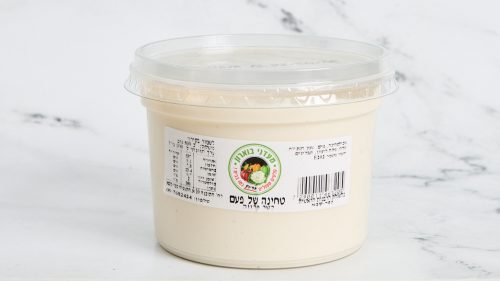 טחינה של פעם
