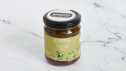 טפנד זיתים ג'וזף