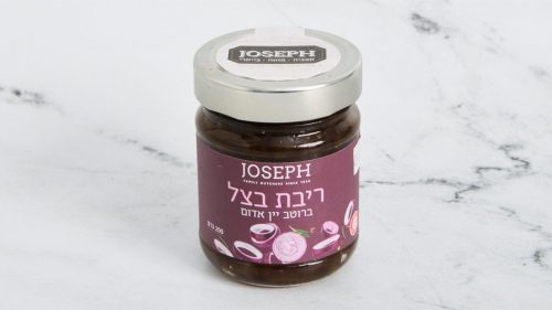 ריבת בצל ג'וזף